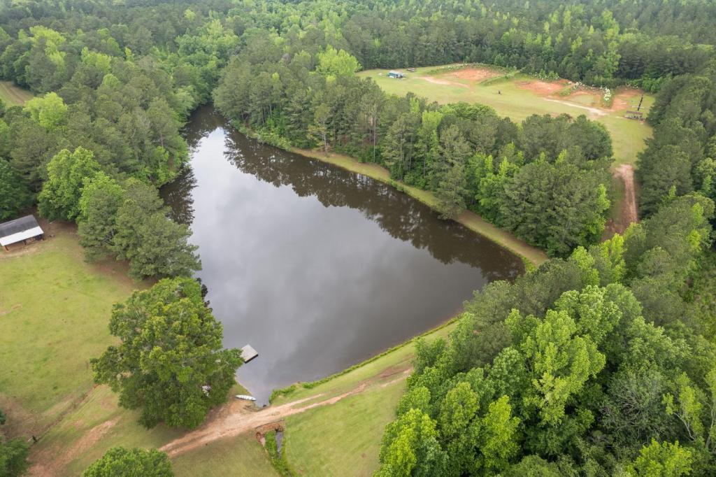 Refuge Ranch Retreat Log Cabin Lake 53+ Acres โลคัสท์โกรฟ ภายนอก รูปภาพ